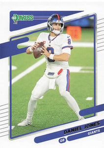 2021 Donruss Football  Daniel Jones #78