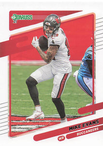 2021 Donruss Football  Mike Evans #101