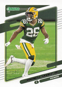 2021 Donruss Football  Darnell Savage Jr. #161
