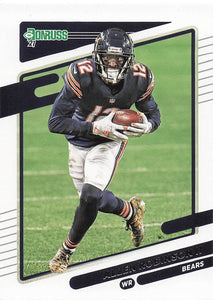 2021 Donruss Football  Allen Robinson II #207