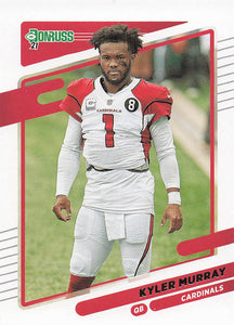 2021 Donruss Football Variation Kyler Murray #245