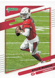 2021 Donruss Football  Kyler Murray #245