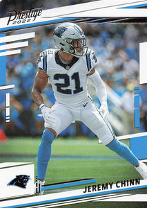 2022 Prestige Football Jeremy Chinn #46