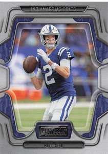 2022 Playbook Football Matt Ryan #16