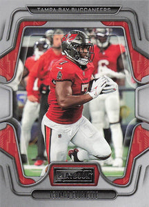 2022 Playbook Football Leonard Fournette #73