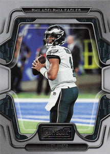 2022 Playbook Football Jalen Hurts #95