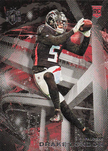 2022 Chronicles Football Gridiron Kings Drake London #GK-6 RC