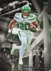 2022 Chronicles Football Gridiron Kings Breece Hall #GK-12 RC