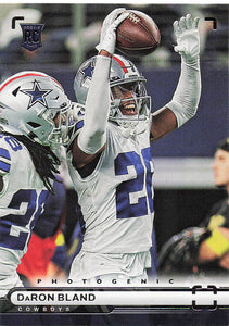 2022 Chronicles Football Photogenic DaRon Bland #PH-47 RC