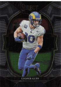 2022 Select Football Cooper Kupp #8