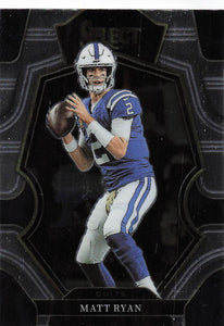 2022 Select Football Matt Ryan #142