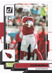 2022 Donruss Football Kyler Murray #5