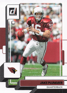 2022 Donruss Football Jake Plummer #6