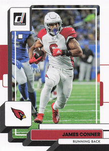 2022 Donruss Football James Conner #7