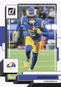 2022 Donruss Football Jalen Ramsey #20