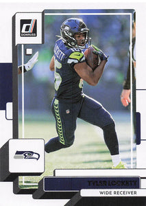 2022 Donruss Football Tyler Lockett #31