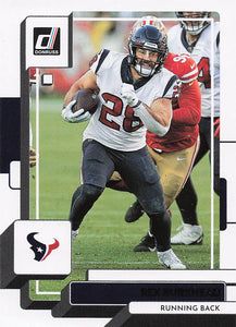 2022 Donruss Football Rex Burkhead #42