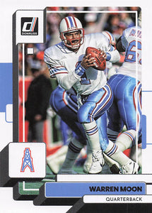 2022 Donruss Football Warren Moon #46