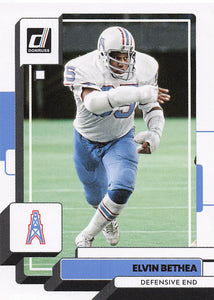 2022 Donruss Football Elvin Bethea #47
