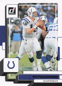 2022 Donruss Football Peyton Manning #57