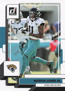 2022 Donruss Football Marvin Jones Jr. #59