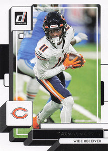 2022 Donruss Football Darnell Mooney #77
