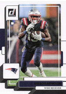 2022 Donruss Football Nelson Agholor #131