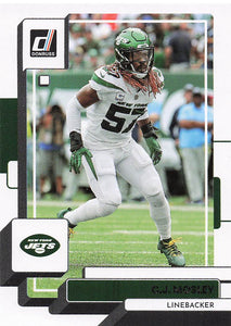 2022 Donruss Football C.J. Mosley #146
