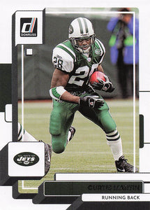2022 Donruss Football Curtis Martin #147