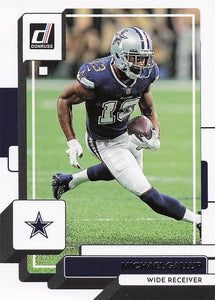 2022 Donruss Football Michael Gallup #151