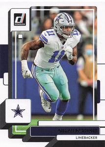 2022 Donruss Football Micah Parsons #157