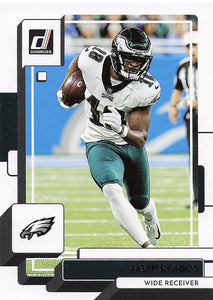 2022 Donruss Football Jalen Reagor #169