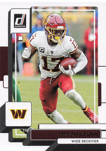 2022 Donruss Football Terry McLaurin #177