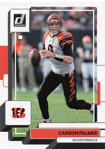 2022 Donruss Football Carson Palmer #205