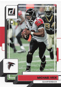 2022 Donruss Football Michael Vick #225