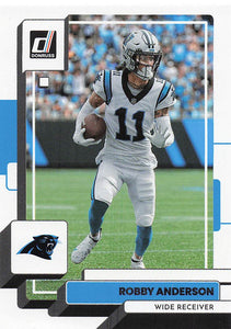 2022 Donruss Football Robbie Anderson #235