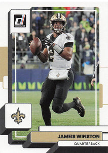 2022 Donruss Football Jameis Winston #246