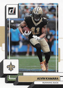 2022 Donruss Football Alvin Kamara #247