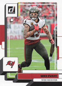 2022 Donruss Football Mike Evans #252