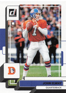 2022 Donruss Football John Elway #267