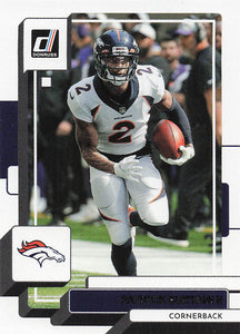 2022 Donruss Football Patrick Surtain II #270