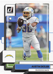 2022 Donruss Football Austin Ekeler #295