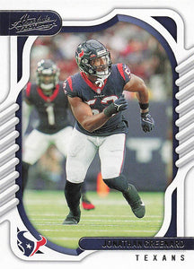 2022 Absolute Football Jonathan Greenard #6