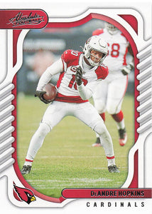 2022 Absolute Football DeAndre Hopkins #7