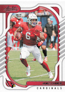 2022 Absolute Football James Conner #9