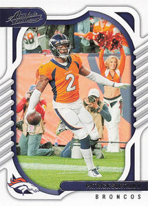 2022 Absolute Football Patrick Surtain II #13