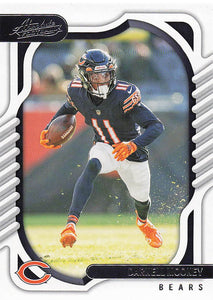 2022 Absolute Football Darnell Mooney #14