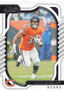 2022 Absolute Football David Montgomery #16