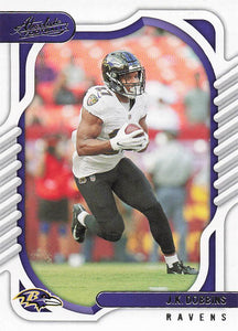 2022 Absolute Football J.K. Dobbins #19