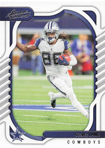 2022 Absolute Football CeeDee Lamb #20